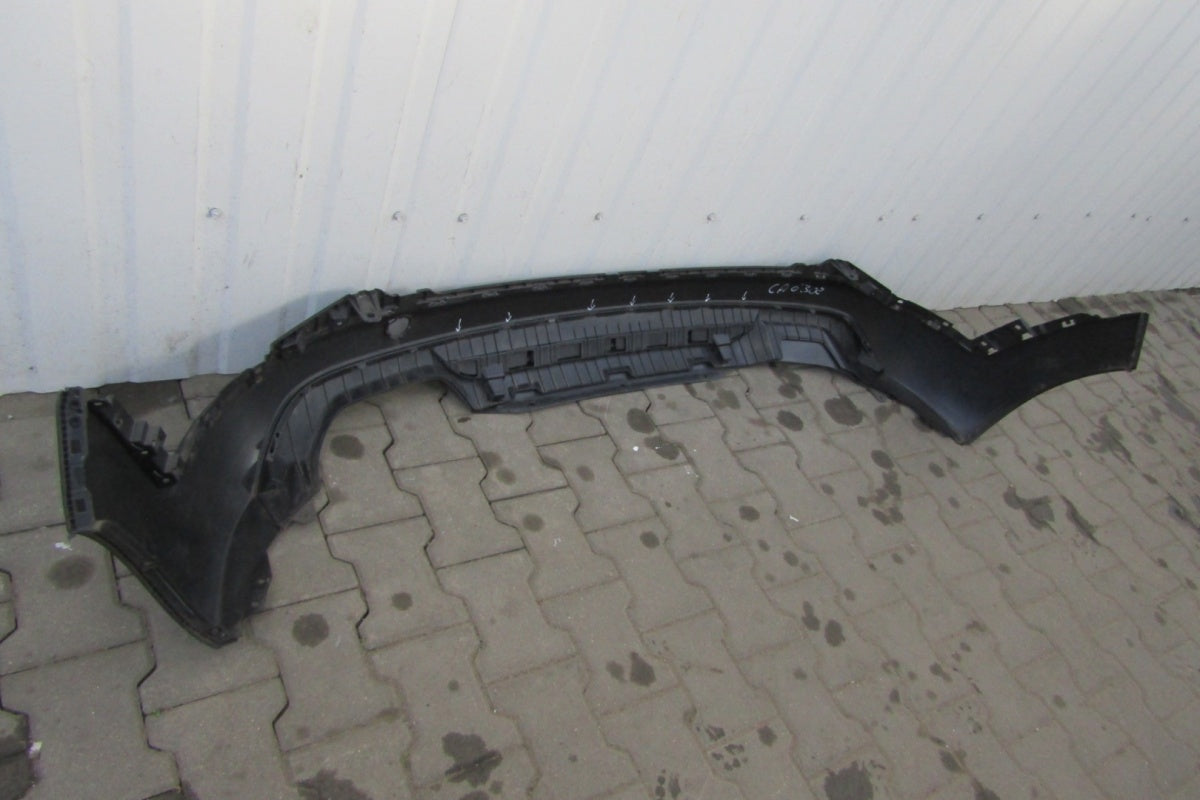 Zadnji branik Spoiler dokładka dyfuzor Hyundai Tucson N Line 19-