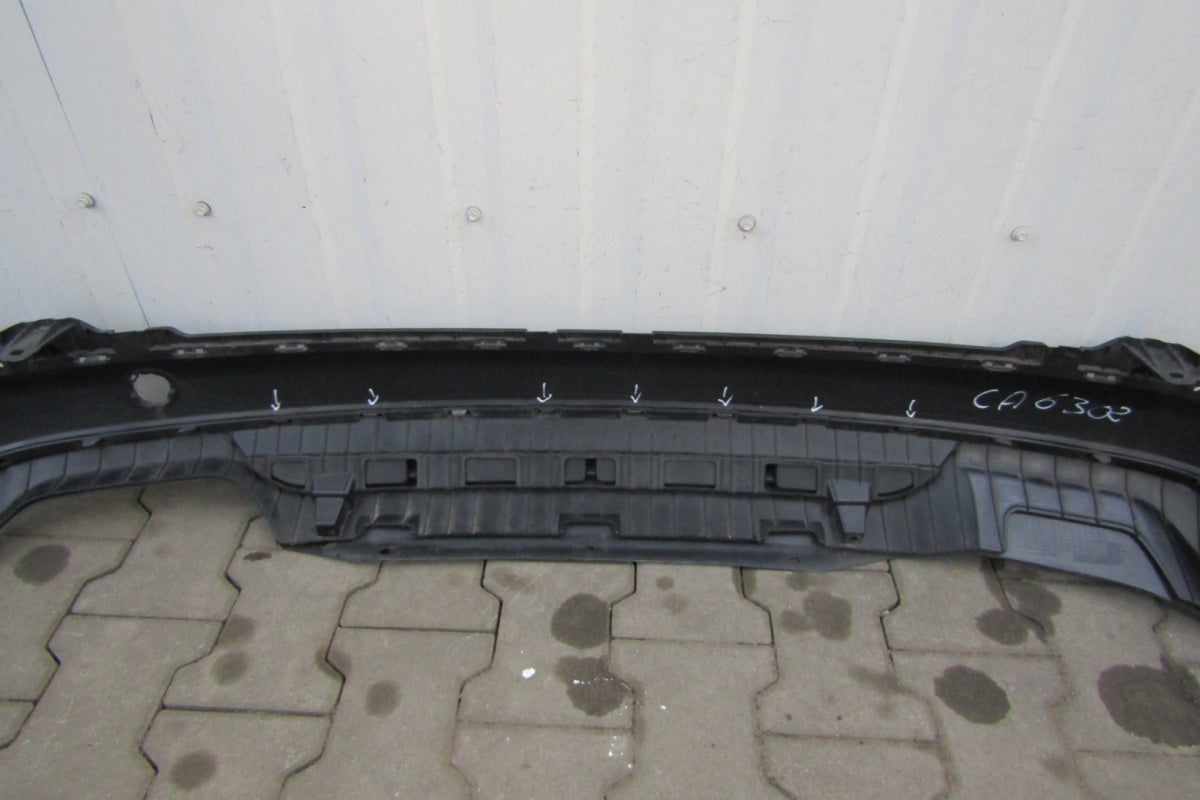 Zadnji branik Spoiler dokładka dyfuzor Hyundai Tucson N Line 19-