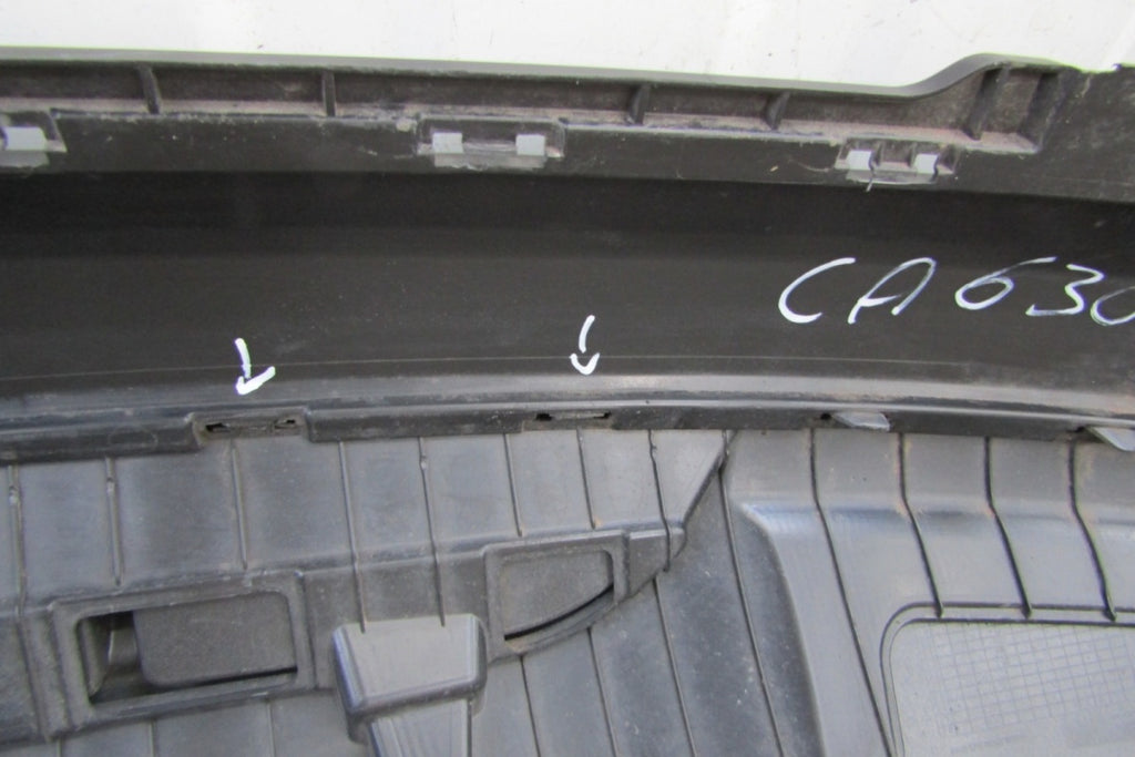 Zadnji branik Spoiler dokładka dyfuzor Hyundai Tucson N Line 19-