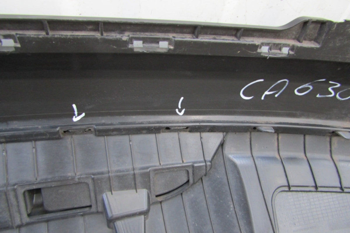 Zadnji branik Spoiler dokładka dyfuzor Hyundai Tucson N Line 19-