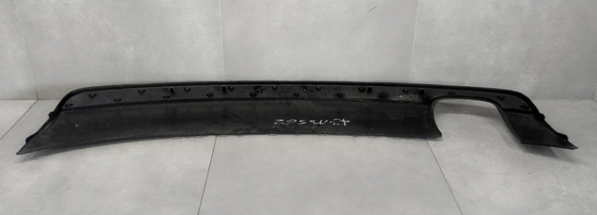 Zadnji branik Spoiler dokładka dyfuzor AUDI A3 8V5 SEDAN 13- 8V5807521 D/E