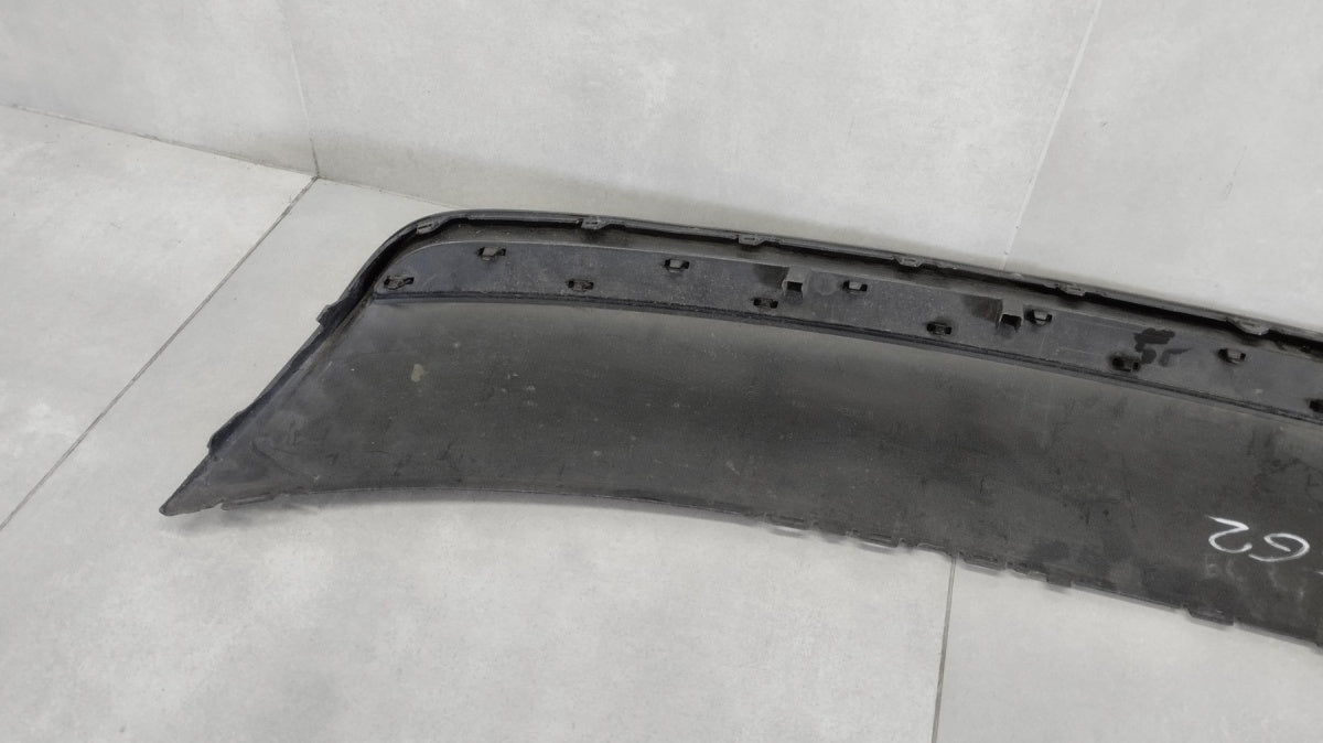 Zadnji branik Spoiler dokładka dyfuzor AUDI A3 8V5 SEDAN 13- 8V5807521 D/E