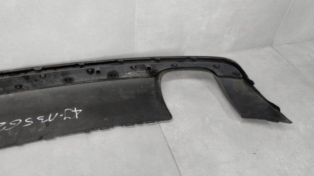 Zadnji branik Spoiler dokładka dyfuzor AUDI A3 8V5 SEDAN 13- 8V5807521 D/E