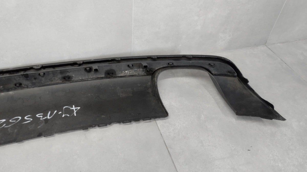Zadnji branik Spoiler dokładka dyfuzor AUDI A3 8V5 SEDAN 13- 8V5807521 D/E