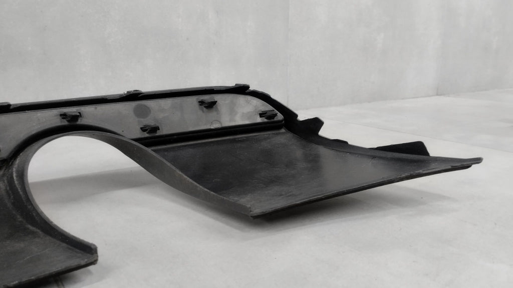 Zadnji branik Spoiler dokładka dyfuzor AUDI A3 8V5 SEDAN 13- 8V5807521