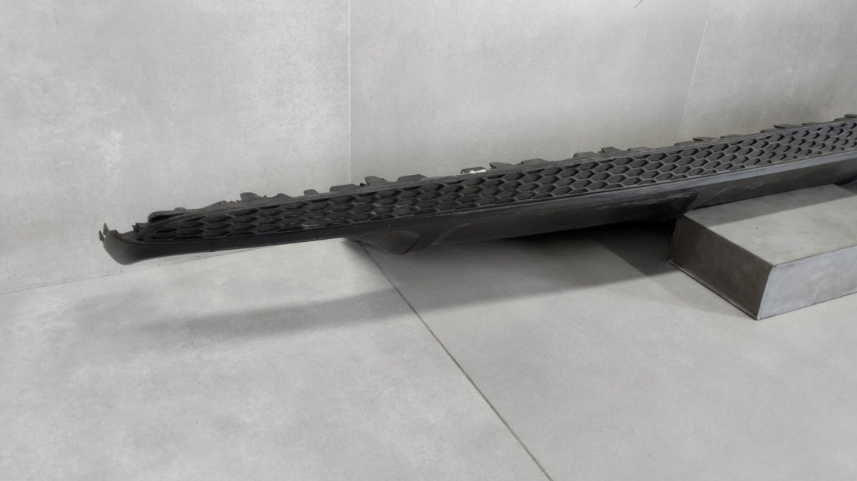 Zadnji branik Spoiler dokładka dyfuzor AUDI Q7 S LINE 4M0 15-18