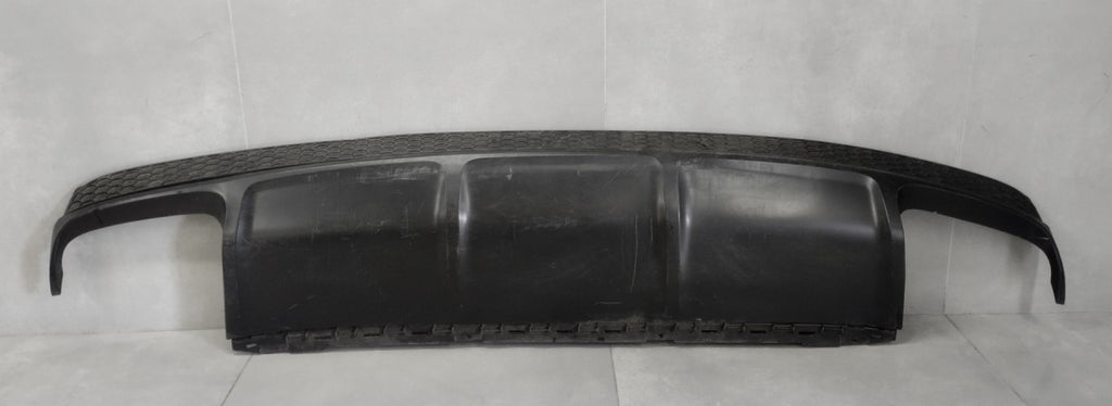 Zadnji branik Spoiler dokładka dyfuzor AUDI Q7 S LINE 4M0 15-18