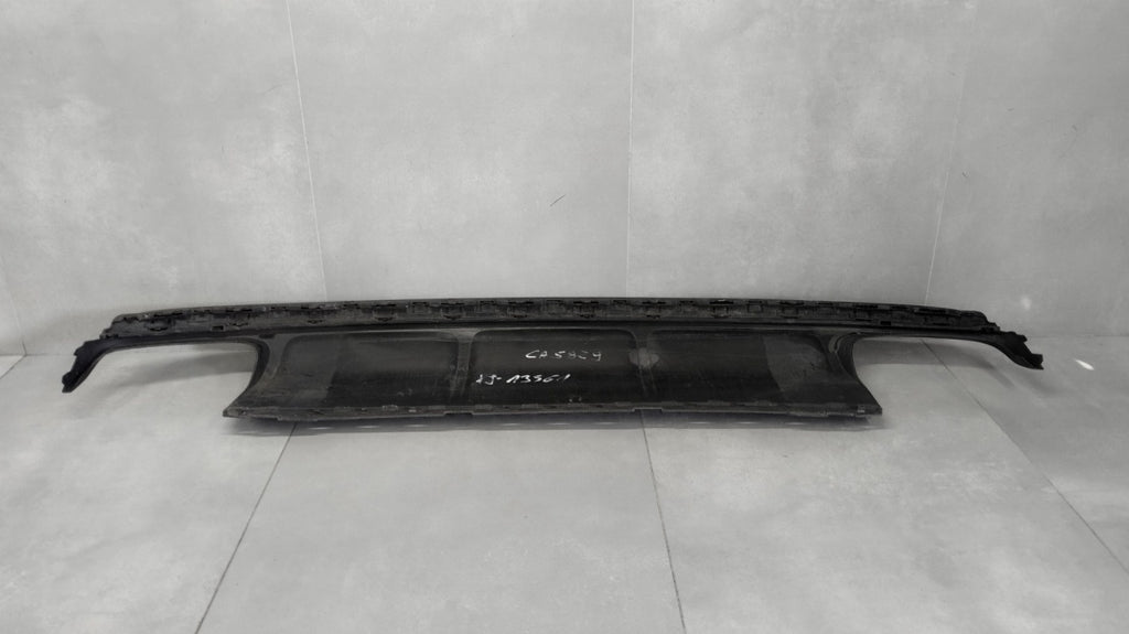 Zadnji branik Spoiler dokładka dyfuzor AUDI Q7 S LINE 4M0 15-18