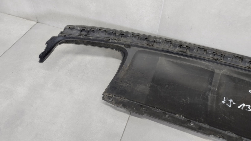 Zadnji branik Spoiler dokładka dyfuzor AUDI Q7 S LINE 4M0 15-18