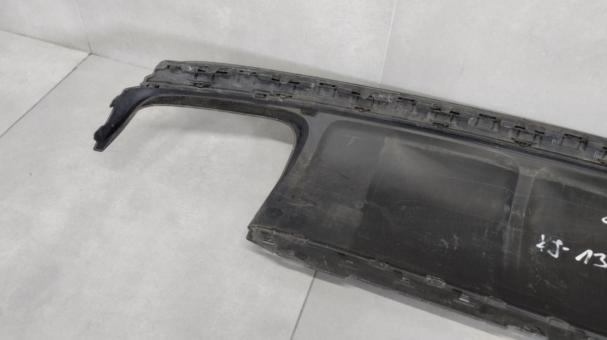 Zadnji branik Spoiler dokładka dyfuzor AUDI Q7 S LINE 4M0 15-18