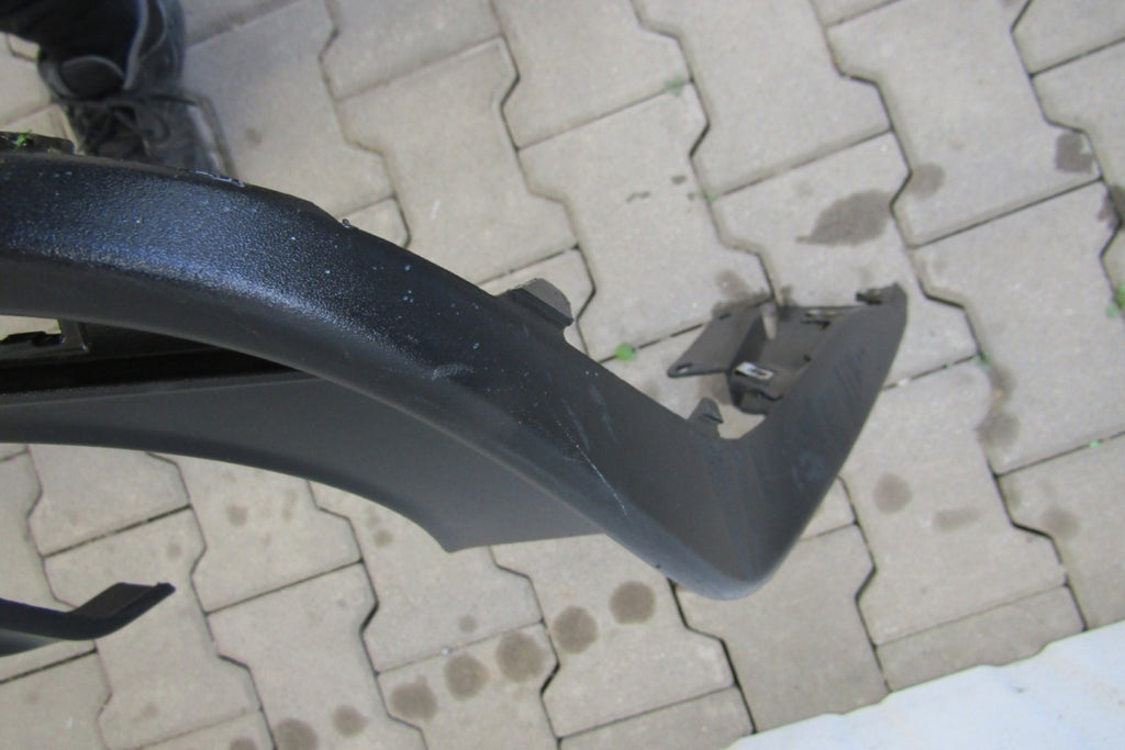 Zadnji branik Spoiler dokładka dyfuzor Ford Mustang VI 14-16