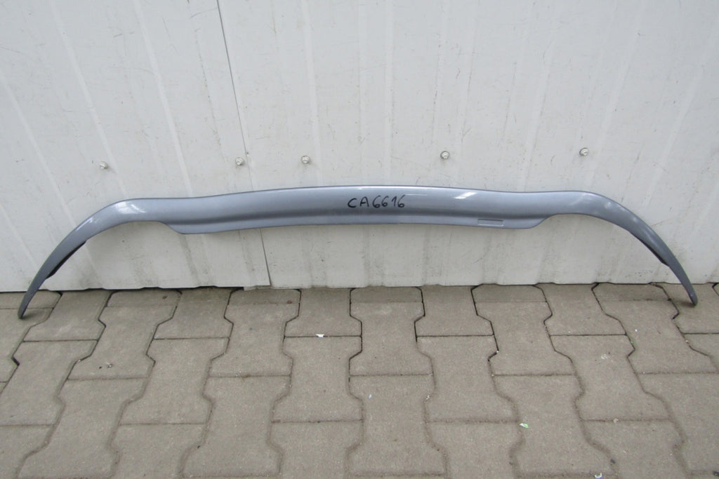 Spojler dokładka prednji Renault Clio 4 IV Body kit