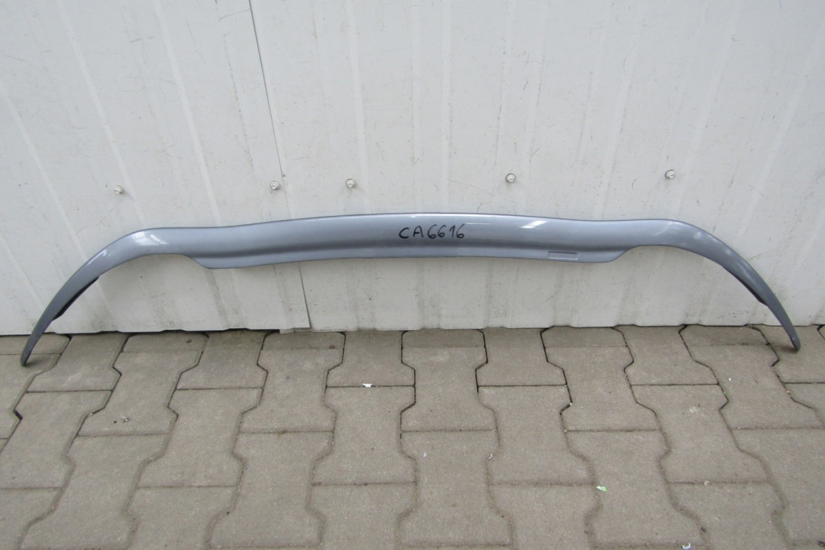 Spojler dokładka prednji Renault Clio 4 IV Body kit