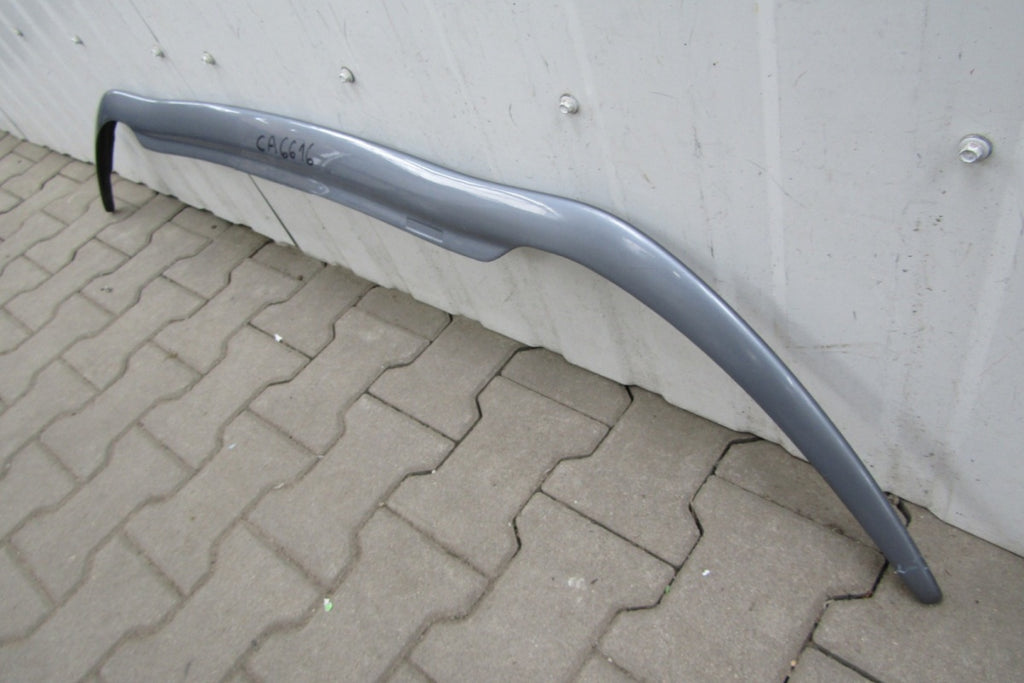 Spojler dokładka prednji Renault Clio 4 IV Body kit