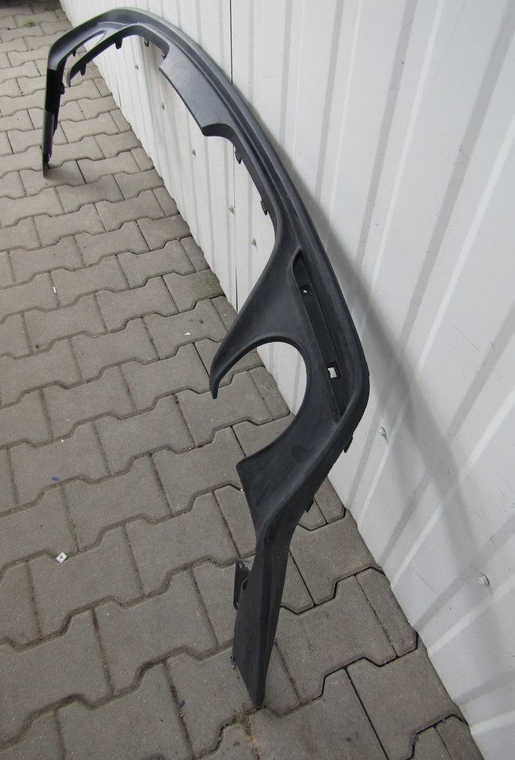 Zadnji branik Spoiler dokładka dyfuzor Ford Mustang VI 14-16