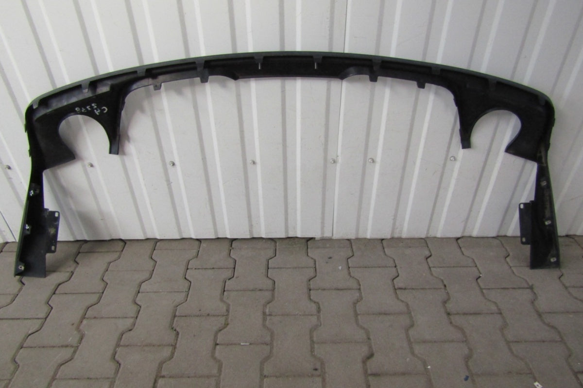 Zadnji branik Spoiler dokładka dyfuzor Ford Mustang VI 14-16