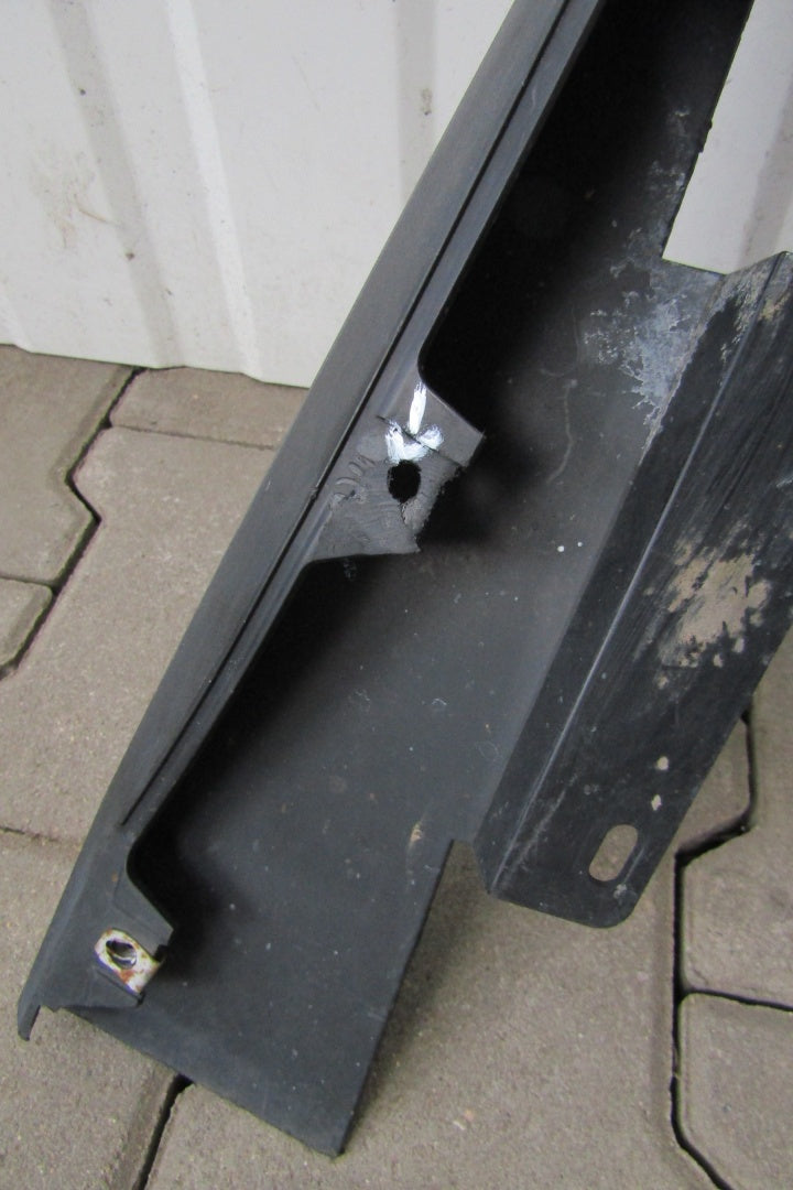 Zadnji branik Spoiler dokładka dyfuzor Ford Mustang VI 14-16