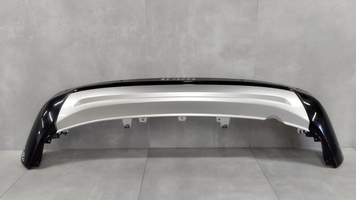 Zadnji branik Spoiler dokładka dyfuzor HONDA HRV III 21-