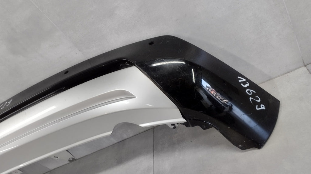 Zadnji branik Spoiler dokładka dyfuzor HONDA HRV III 21-