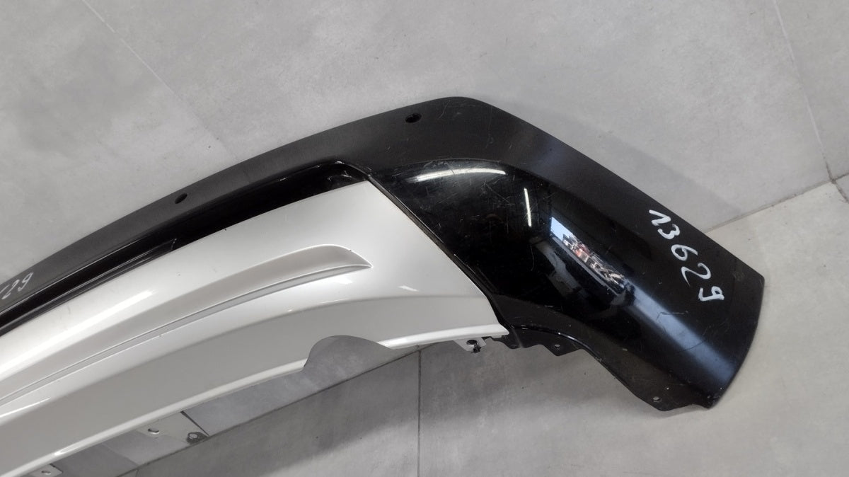 Zadnji branik Spoiler dokładka dyfuzor HONDA HRV III 21-