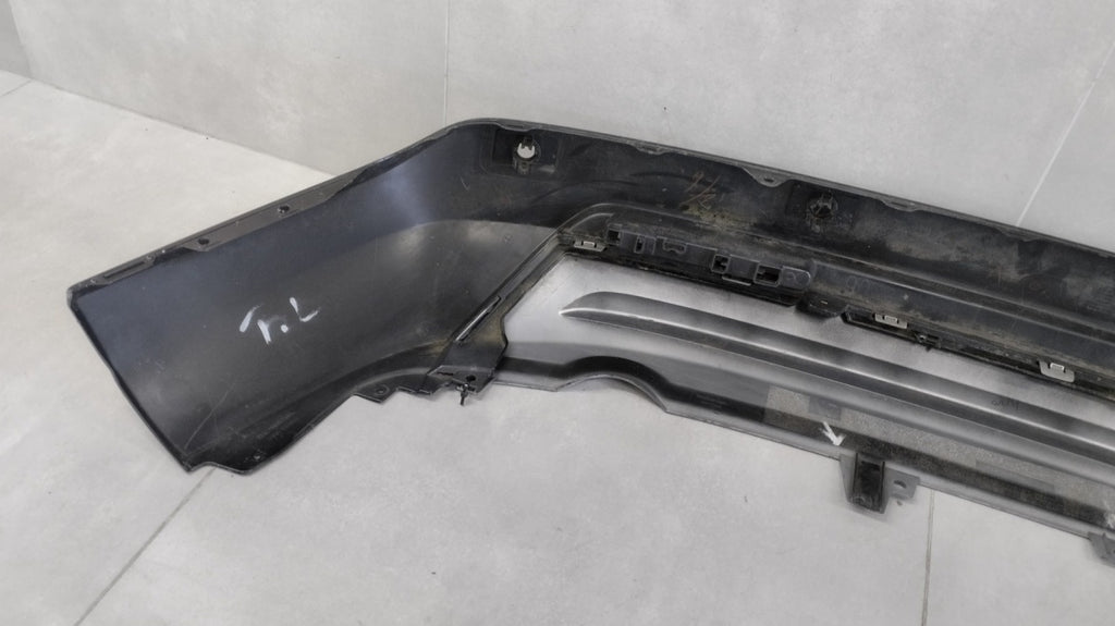 Zadnji branik Spoiler dokładka dyfuzor HONDA HRV III 21-