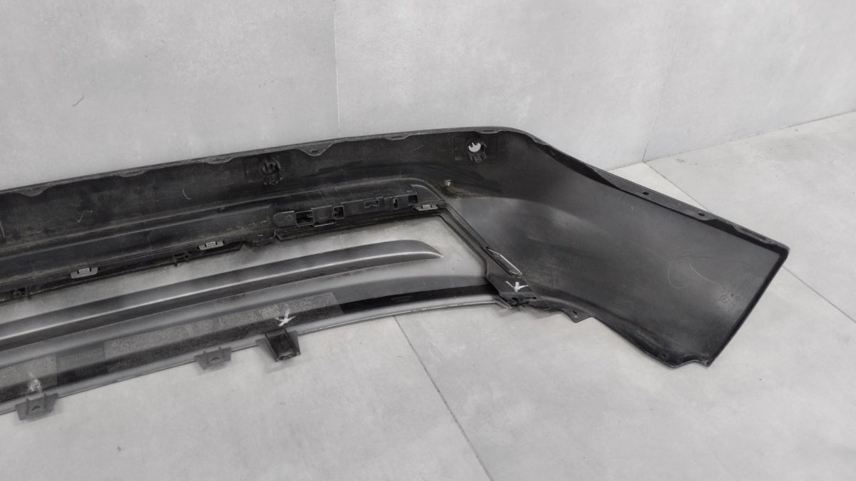 Zadnji branik Spoiler dokładka dyfuzor HONDA HRV III 21-
