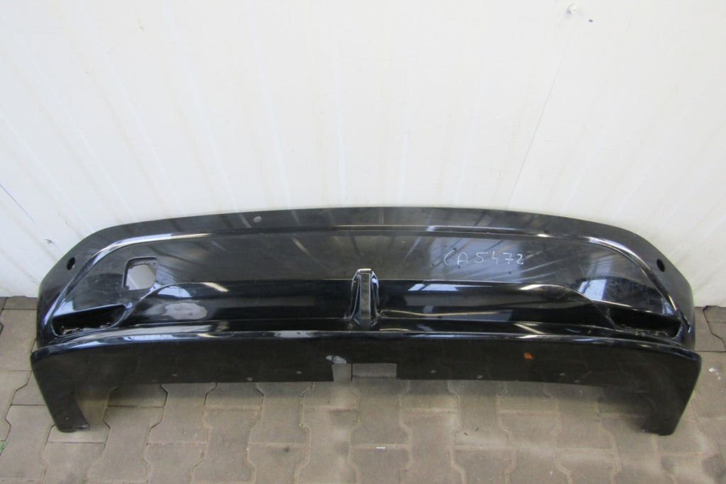 Zadnji branik Spoiler dokładka dyfuzor NISSAN ARIYA 22-