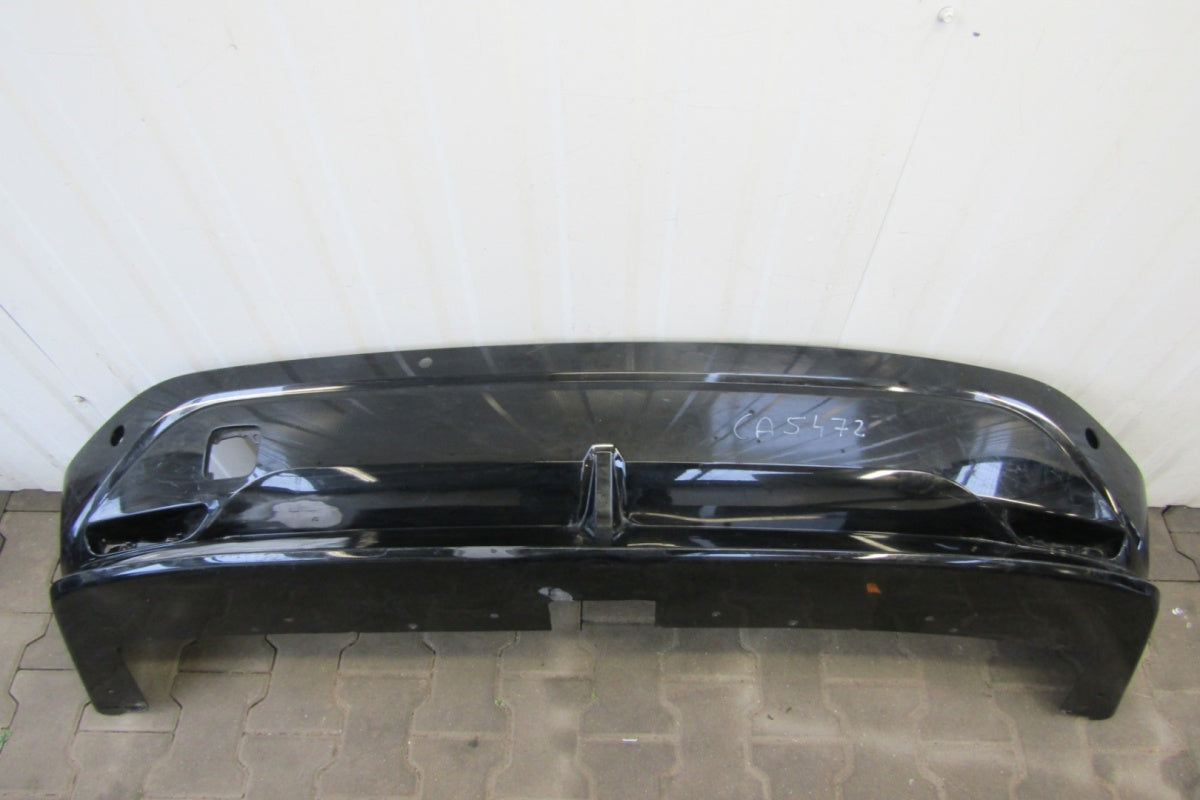 Zadnji branik Spoiler dokładka dyfuzor NISSAN ARIYA 22-