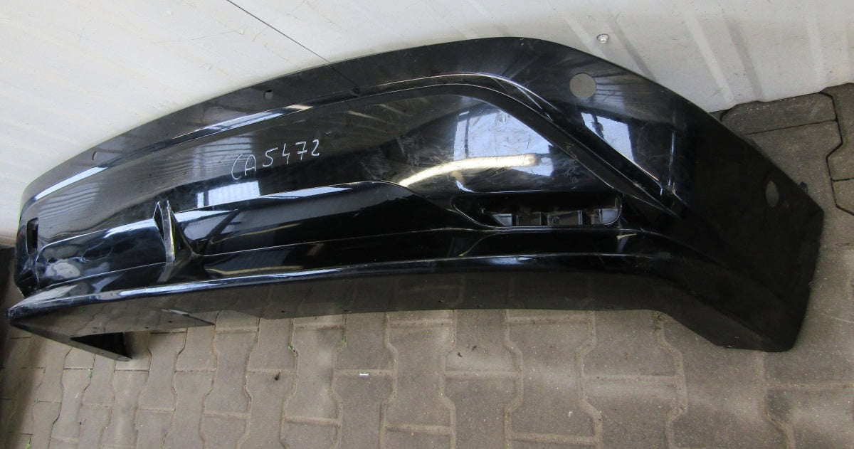 Zadnji branik Spoiler dokładka dyfuzor NISSAN ARIYA 22-