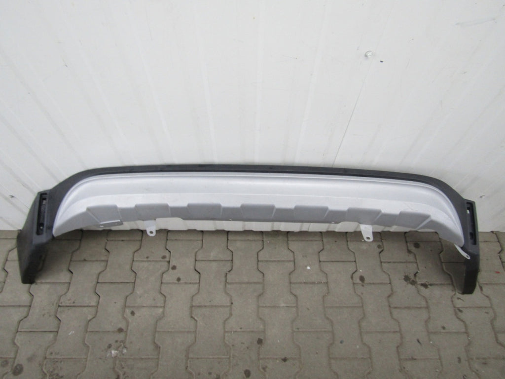 Zadnji branik Spoiler dokładka dyfuzor TOYOTA COROLLA TREK 19-