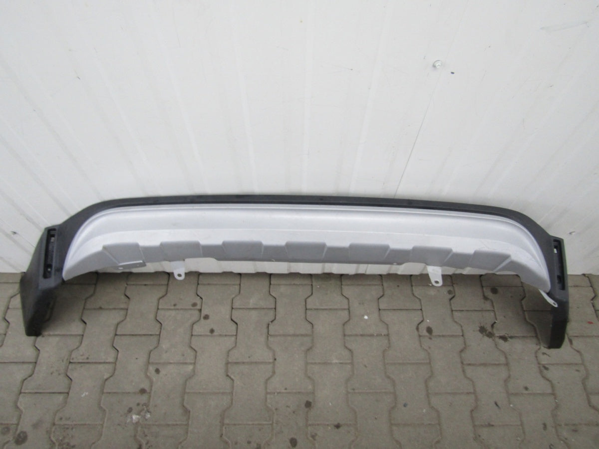 Zadnji branik Spoiler dokładka dyfuzor TOYOTA COROLLA TREK 19-