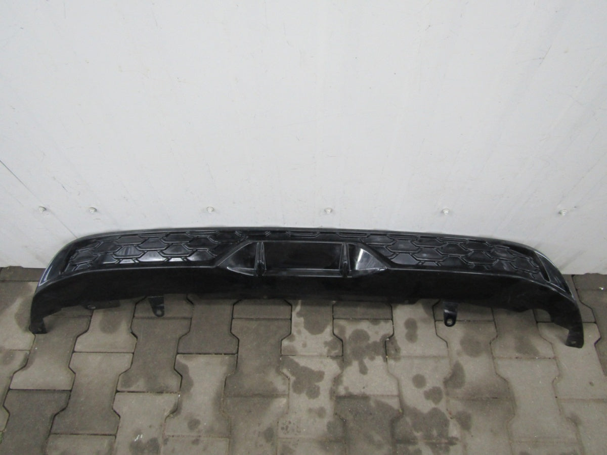 Zadnji branik Spoiler dokładka dyfuzor TOYOTA COROLLA GR KOMBI 22- LIFT