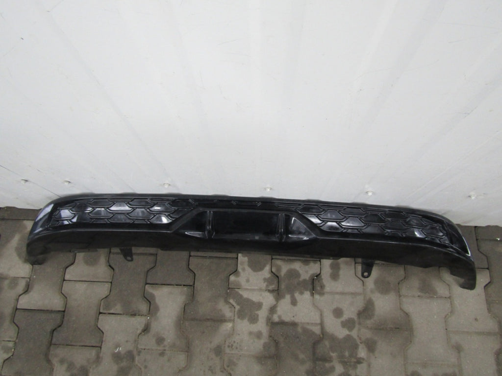 Zadnji branik Spoiler dokładka dyfuzor TOYOTA COROLLA GR KOMBI 22- LIFT