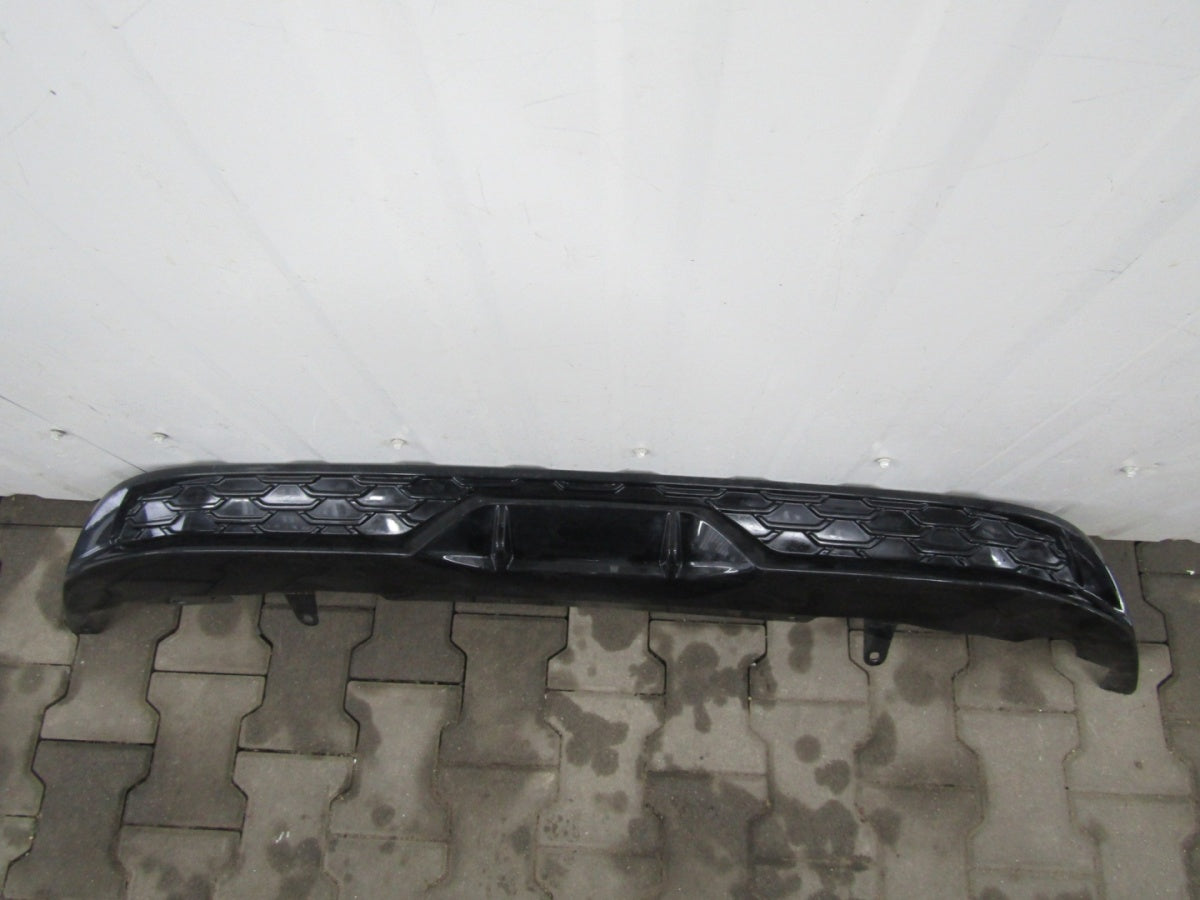 Zadnji branik Spoiler dokładka dyfuzor TOYOTA COROLLA GR KOMBI 22- LIFT