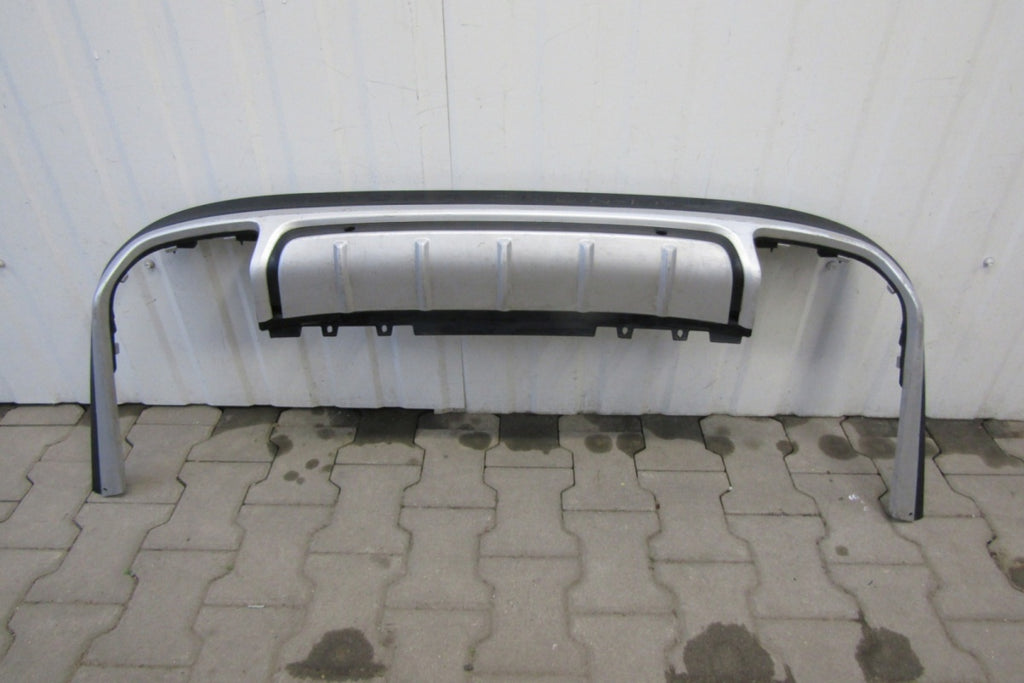 Zadnji branik Spoiler dokładka dyfuzor VOLVO V60 Cross Country 14-