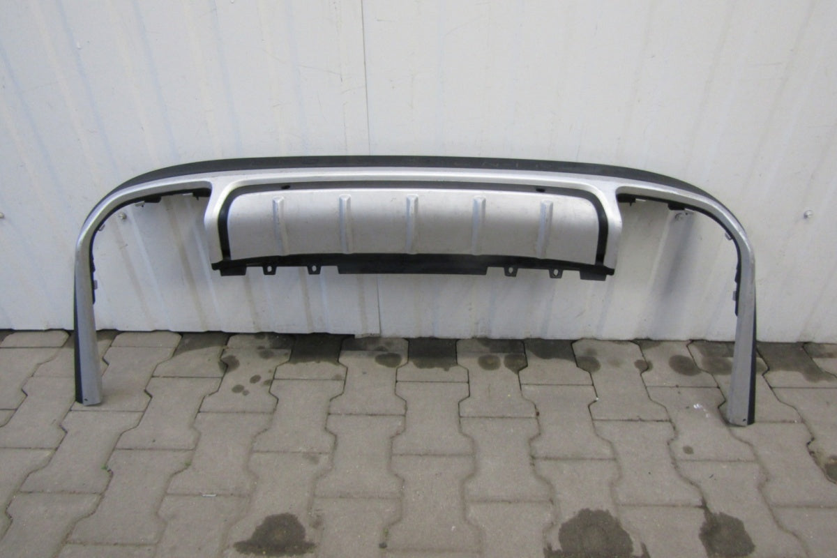 Zadnji branik Spoiler dokładka dyfuzor VOLVO V60 Cross Country 14-