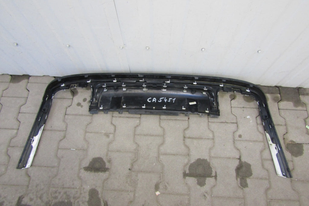 Zadnji branik Spoiler dokładka dyfuzor VOLVO V60 Cross Country 14-