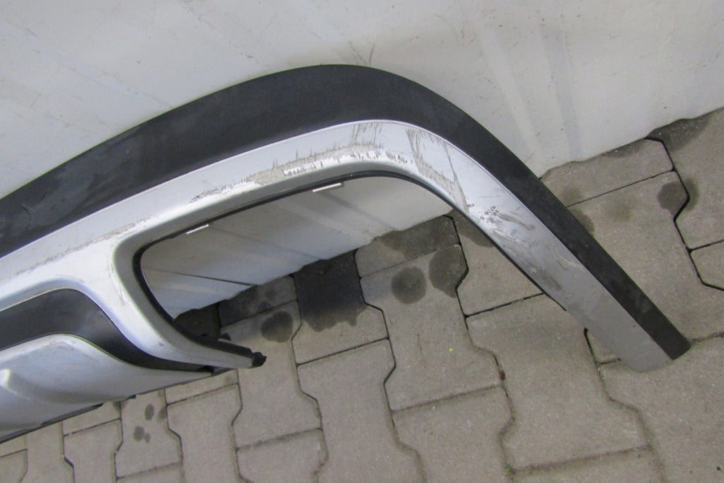 Zadnji branik Spoiler dokładka dyfuzor VOLVO V60 Cross Country 14-
