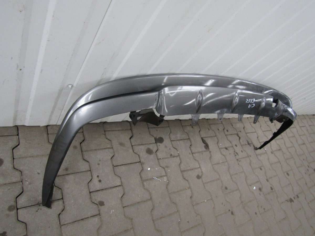 Zadnji branik Spoiler dokładka dyfuzor LEXUS GS 450H 12-