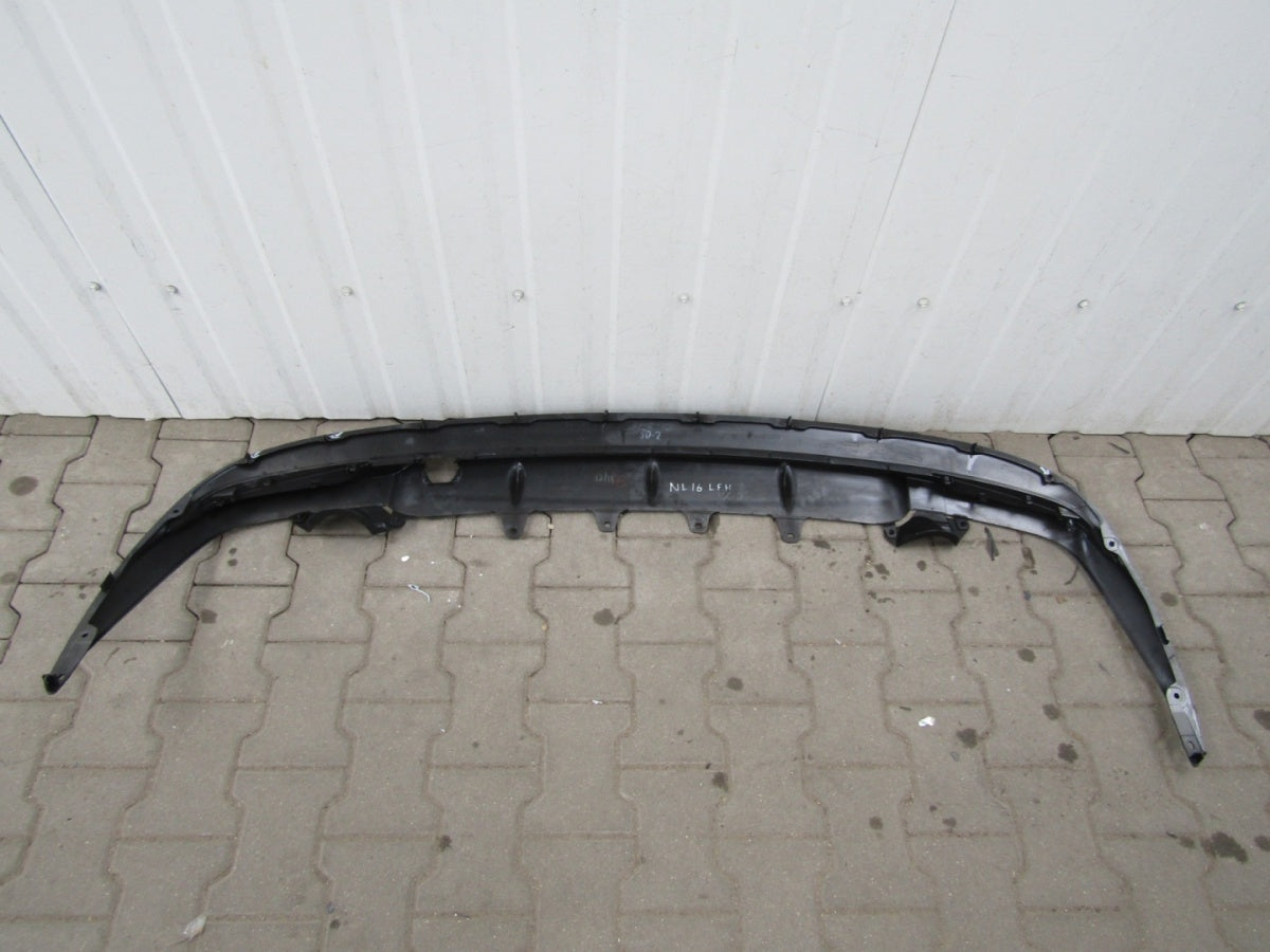 Zadnji branik Spoiler dokładka dyfuzor LEXUS GS 450H 12-