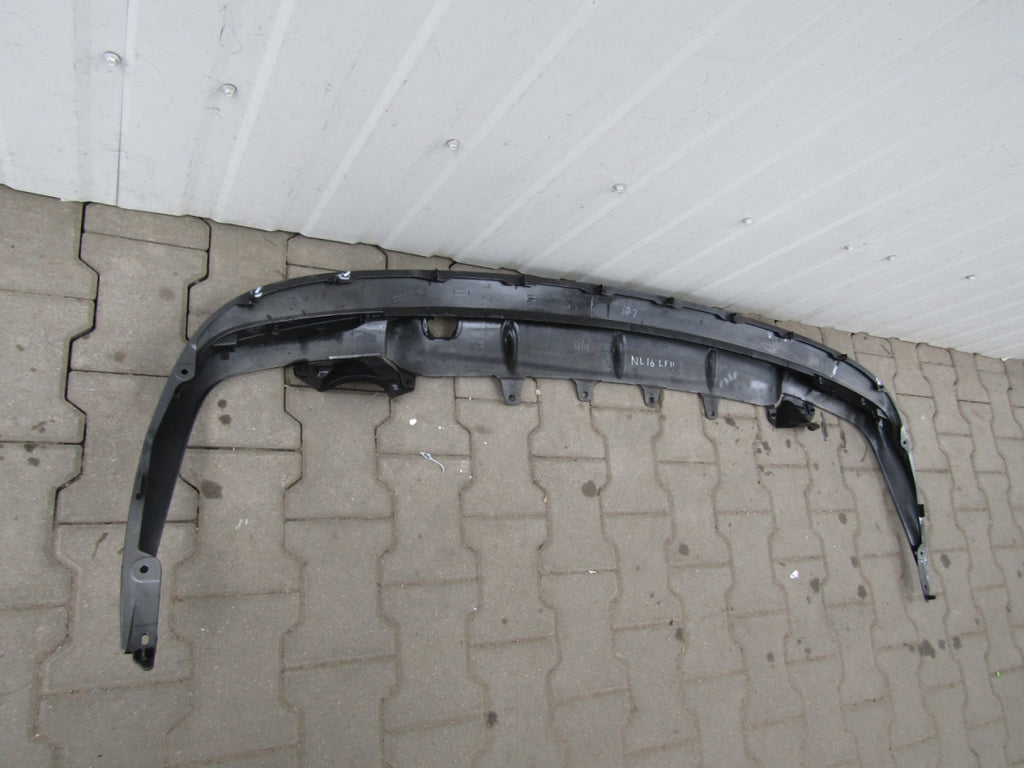 Zadnji branik Spoiler dokładka dyfuzor LEXUS GS 450H 12-