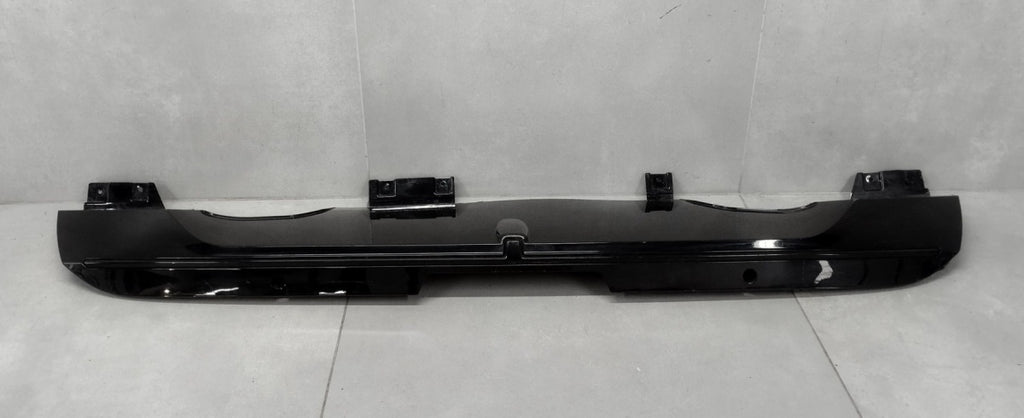 Zadnji branik Spoiler dokładka dyfuzor OPEL ASTRA 6 L 22-