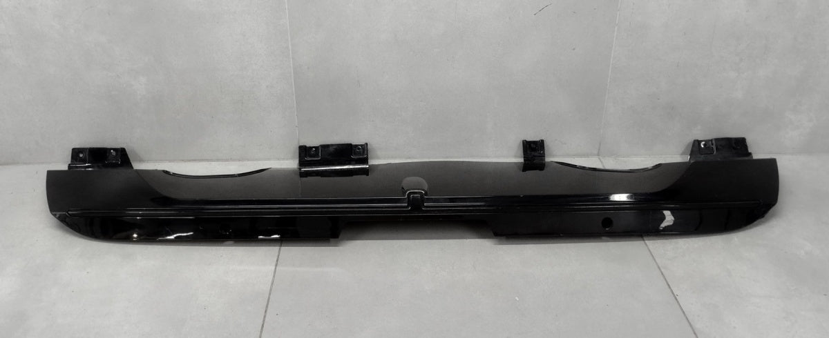 Zadnji branik Spoiler dokładka dyfuzor OPEL ASTRA 6 L 22-