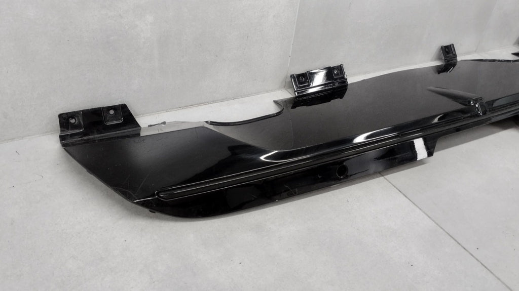 Zadnji branik Spoiler dokładka dyfuzor OPEL ASTRA 6 L 22-