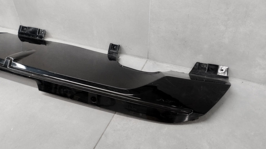 Zadnji branik Spoiler dokładka dyfuzor OPEL ASTRA 6 L 22-