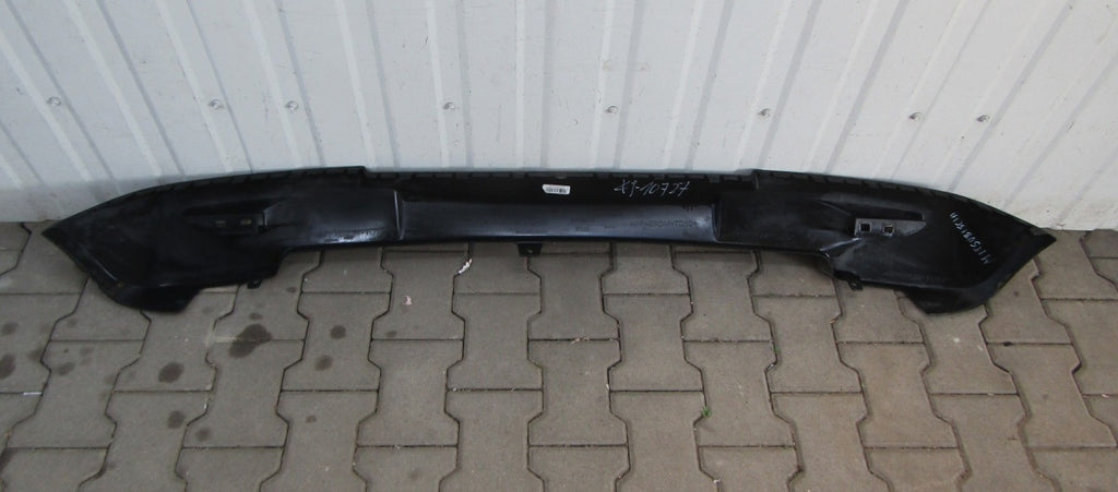 Dodatak branika dyfuzor zderzaka zadnji Mitsubishi COLT VI 08-