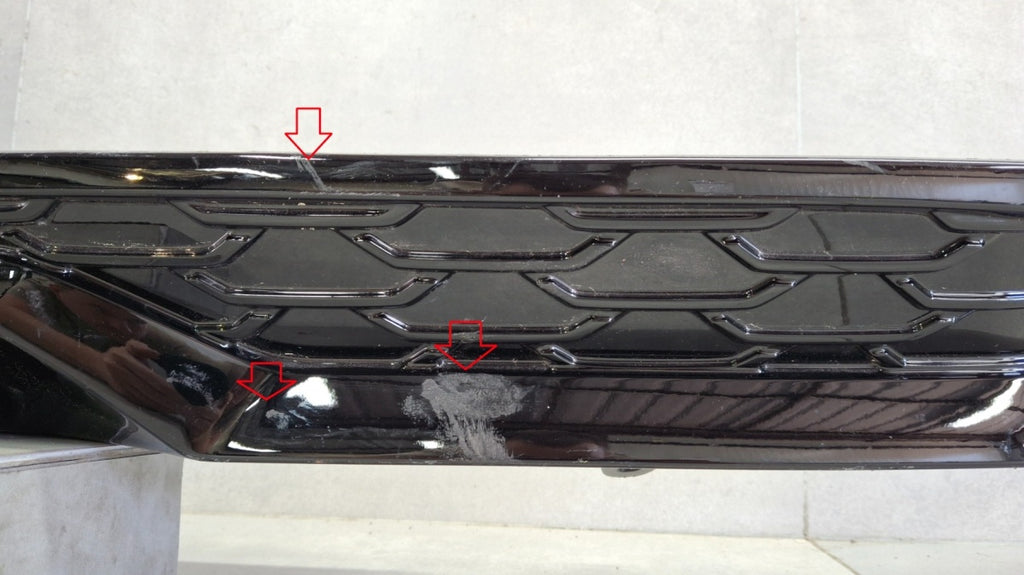 Zadnji branik Spoiler dokładka dyfuzor TOYOTA COROLLA E21 GR KOMBI Lift 22-