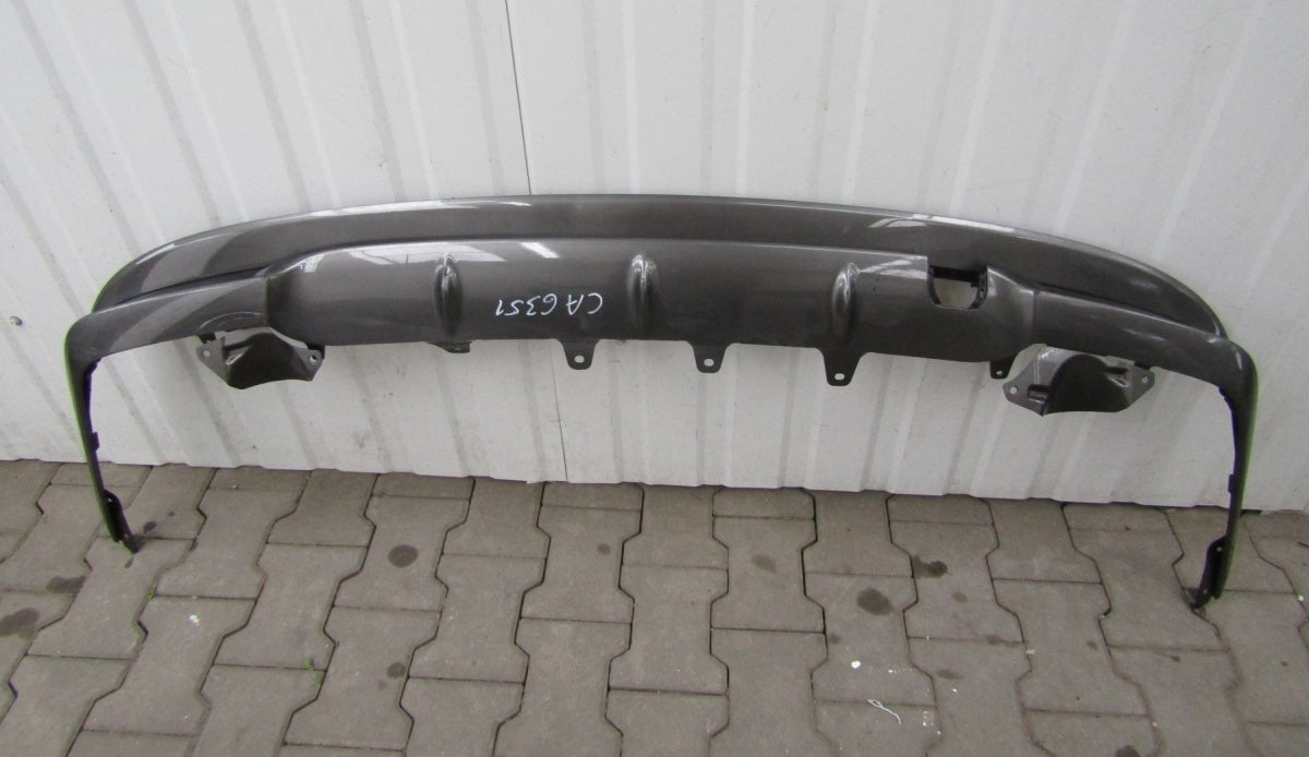 Zadnji branik Spoiler dokładka dyfuzor LEXUS GS 450H 12-