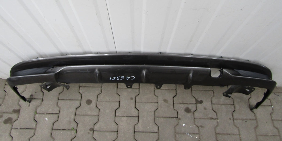 Zadnji branik Spoiler dokładka dyfuzor LEXUS GS 450H 12-