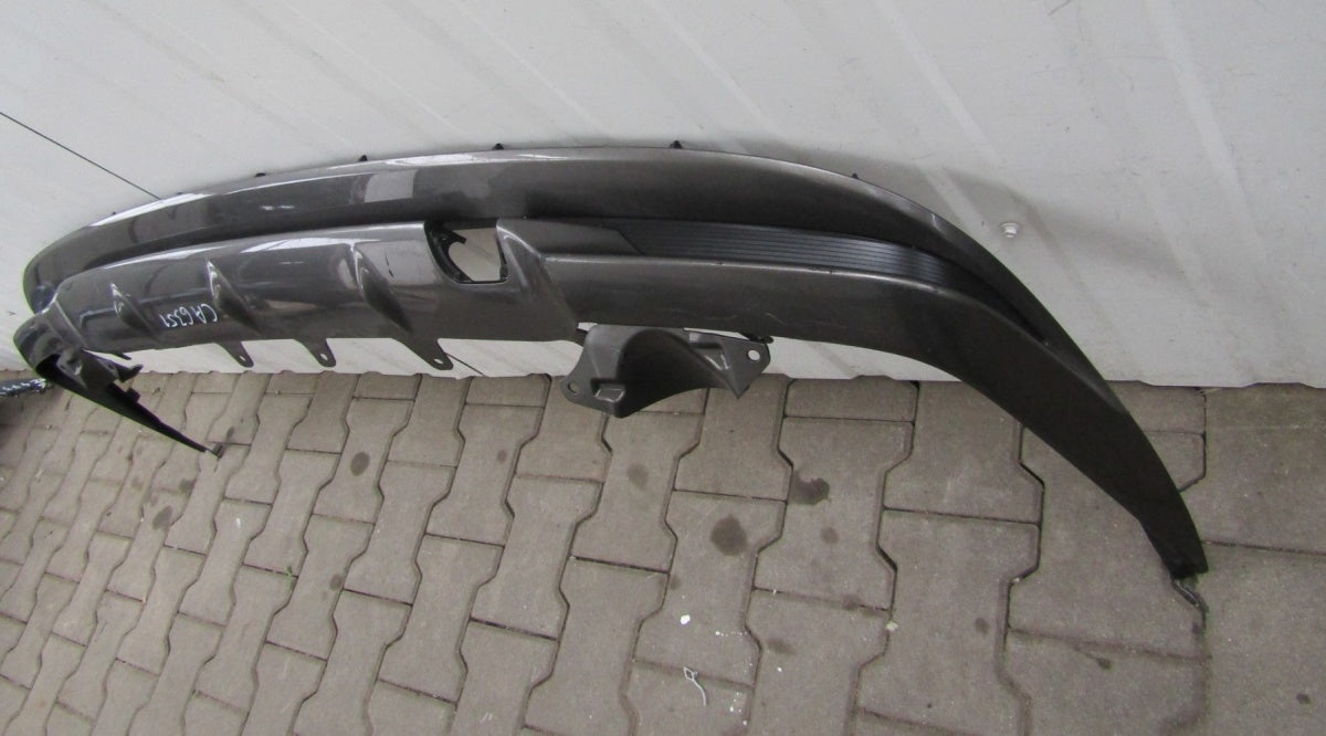 Zadnji branik Spoiler dokładka dyfuzor LEXUS GS 450H 12-